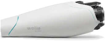 Carcasa intercambiable Blanco Ártico para prótesis de mano