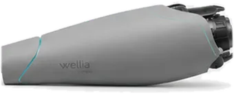 Carcasa intercambiable Gris Luna para prótesis de mano